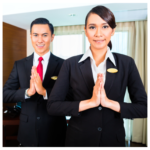 hospitality uniforms