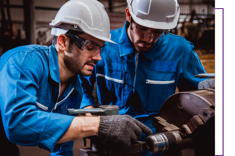 Fire Resistant uniforms in Saudi Arabia industrial uniforms