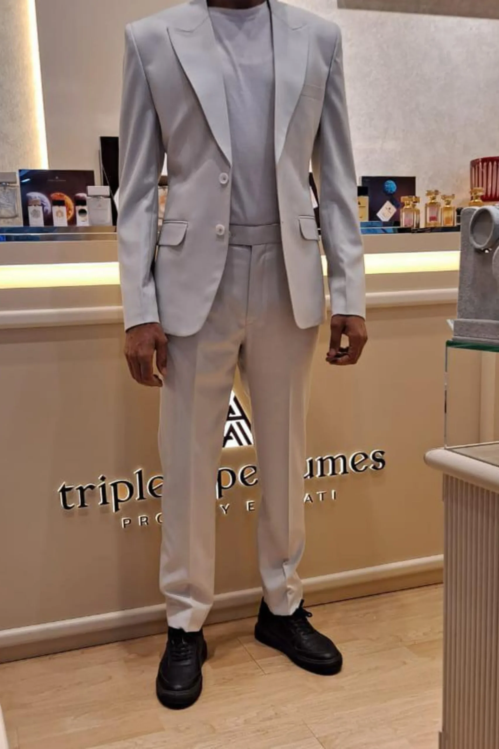 Formal Business Attire