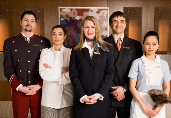 Hospitality Uniform Saudi Arabia, dammam