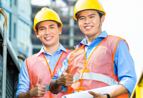 construction Company uniform supplier