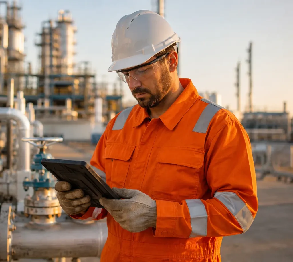 Nomex Fire Resistant Clothing, Workwear & Shirts Supplier in Saudi Arabia